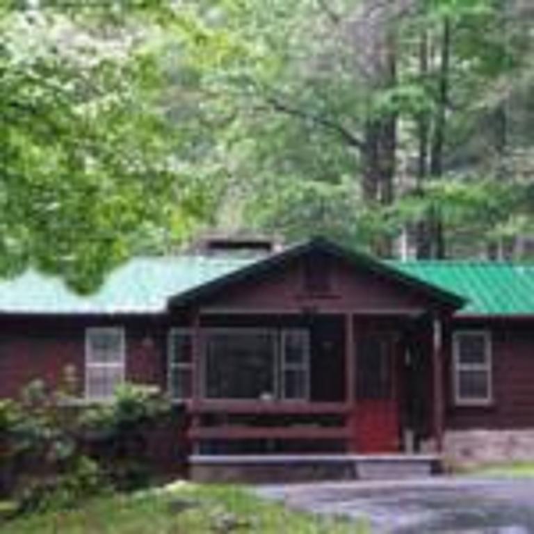 Cabins At Twinbrook Resort マギー・バレー エクステリア 写真