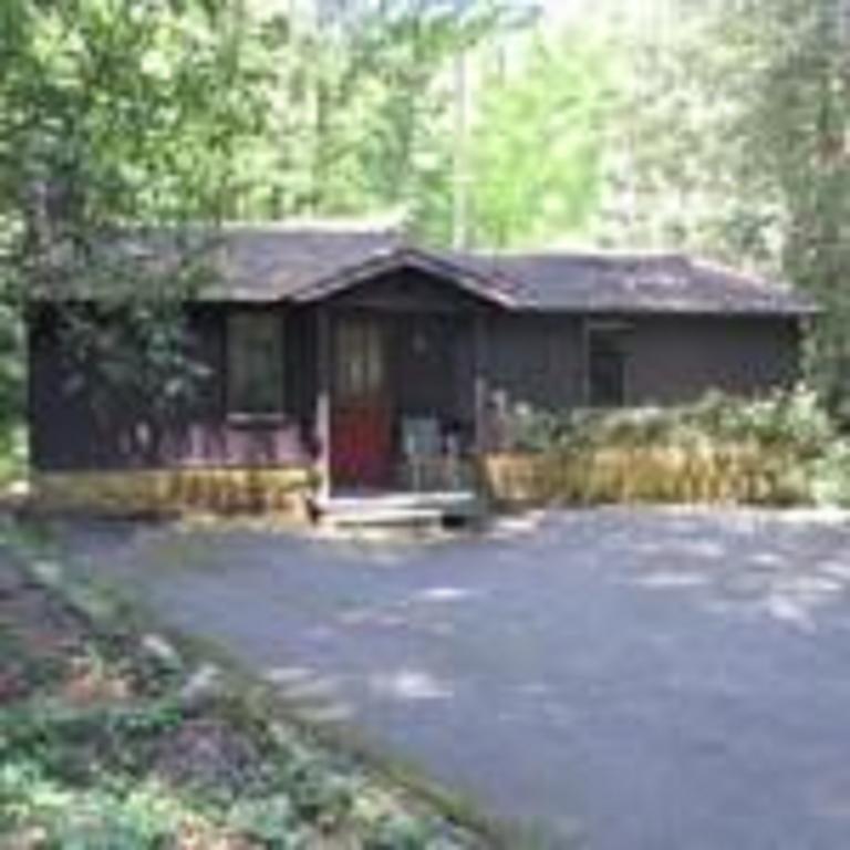 Cabins At Twinbrook Resort マギー・バレー エクステリア 写真