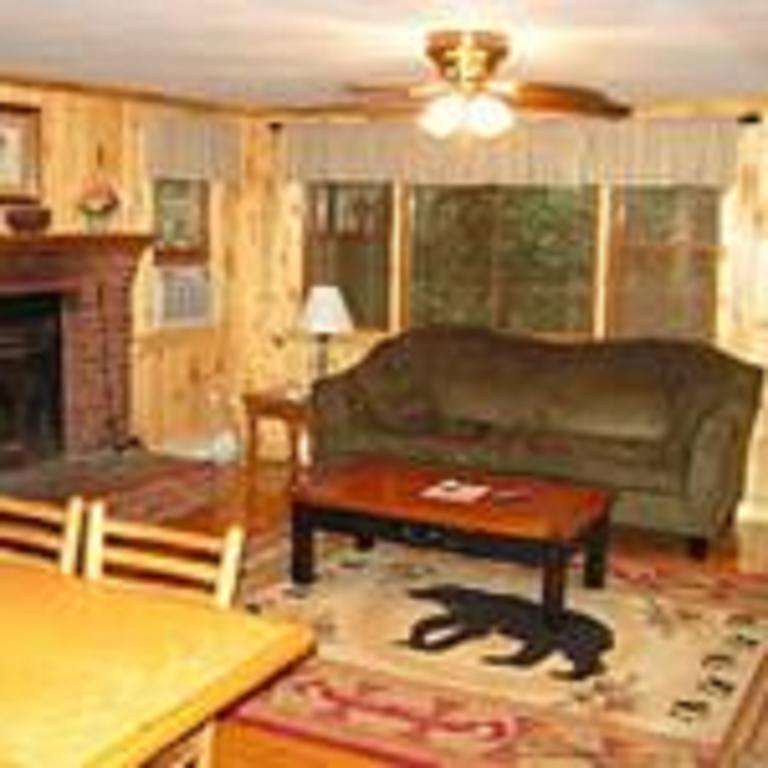 Cabins At Twinbrook Resort マギー・バレー エクステリア 写真