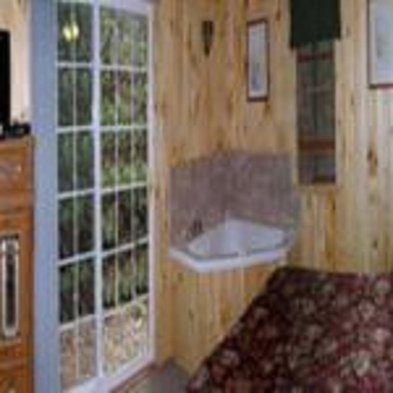 Cabins At Twinbrook Resort マギー・バレー エクステリア 写真