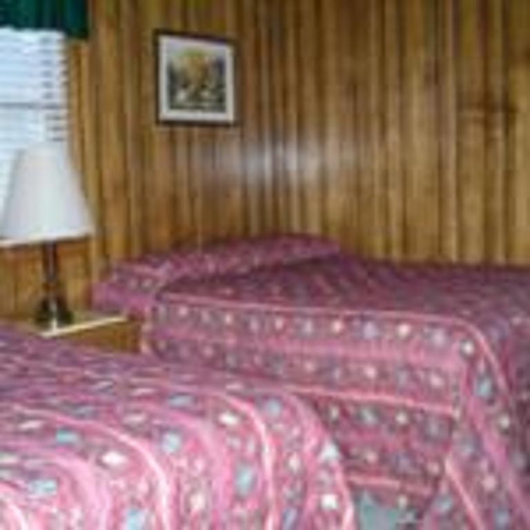 Cabins At Twinbrook Resort マギー・バレー エクステリア 写真