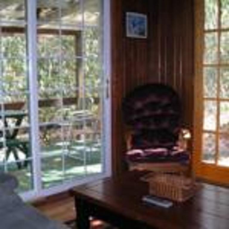 Cabins At Twinbrook Resort マギー・バレー エクステリア 写真