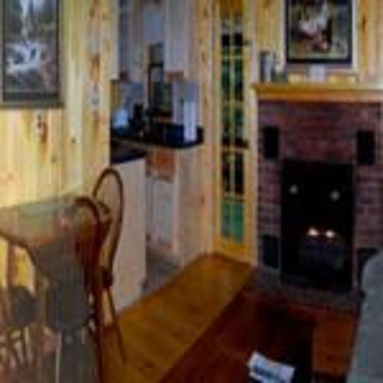 Cabins At Twinbrook Resort マギー・バレー エクステリア 写真