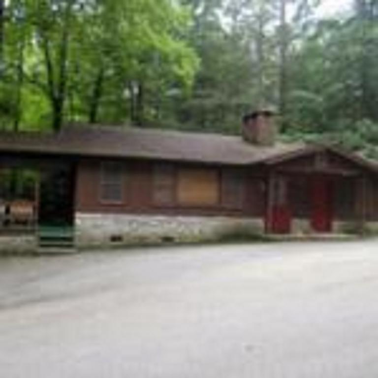 Cabins At Twinbrook Resort マギー・バレー エクステリア 写真