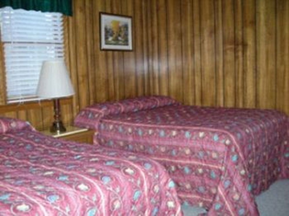 Cabins At Twinbrook Resort マギー・バレー エクステリア 写真