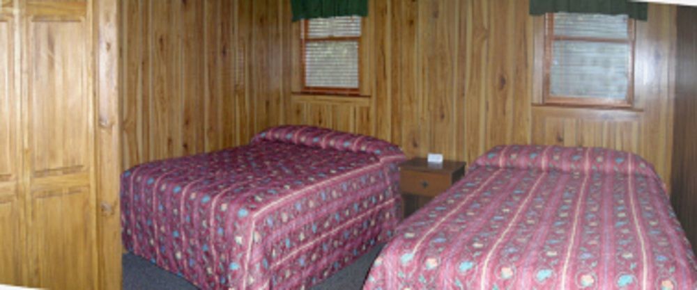 Cabins At Twinbrook Resort マギー・バレー エクステリア 写真