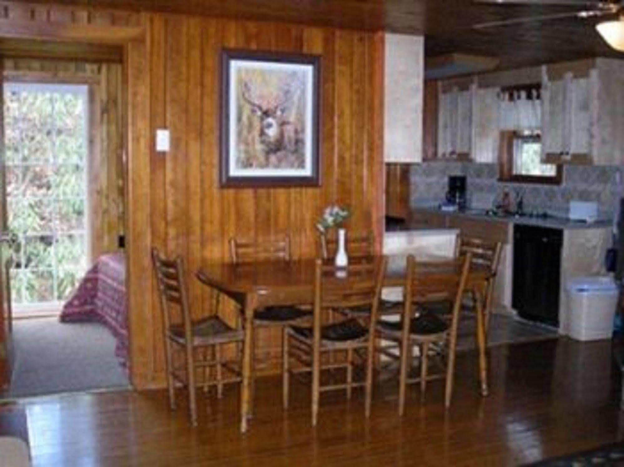Cabins At Twinbrook Resort マギー・バレー エクステリア 写真