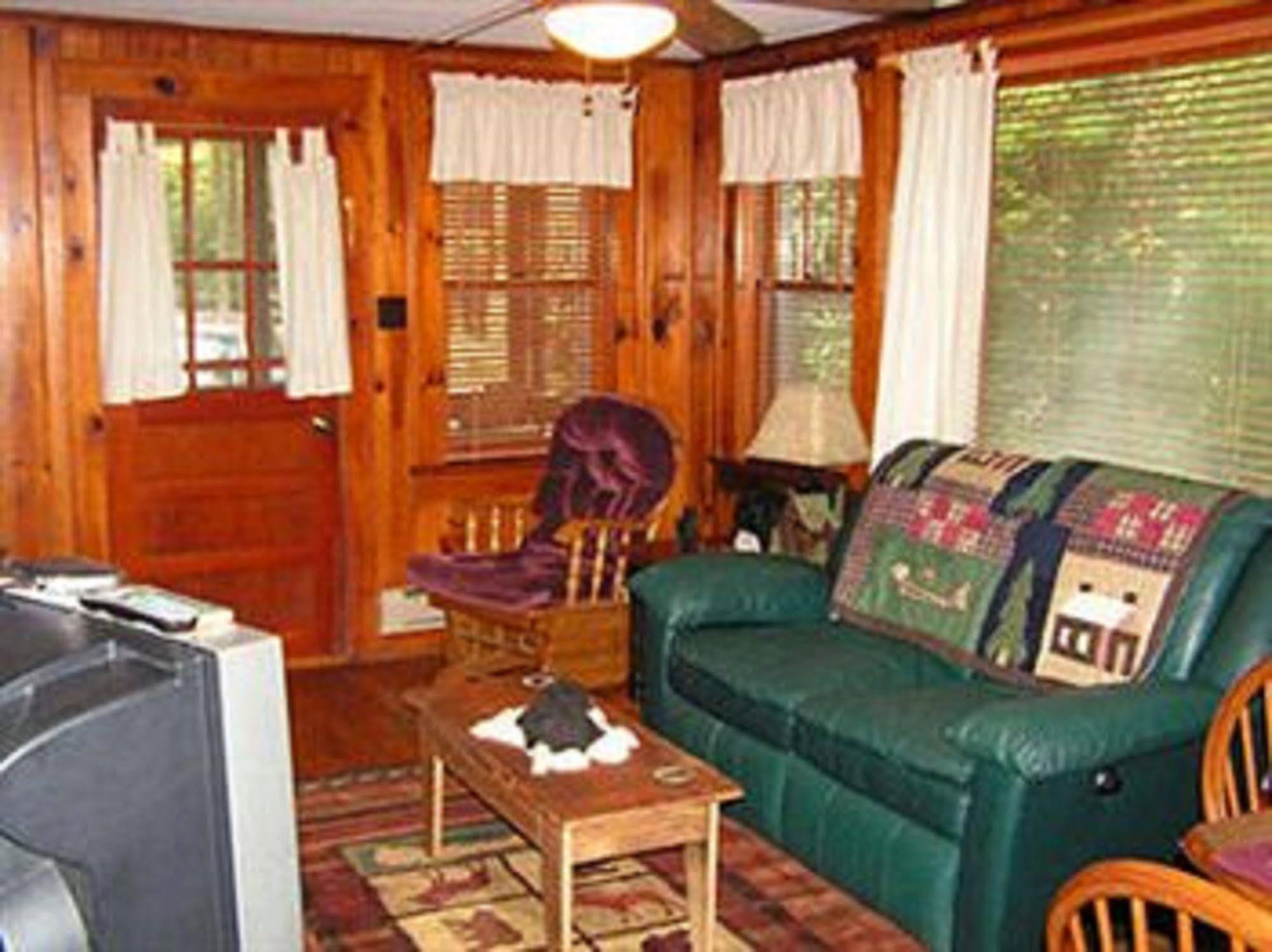 Cabins At Twinbrook Resort マギー・バレー 部屋 写真