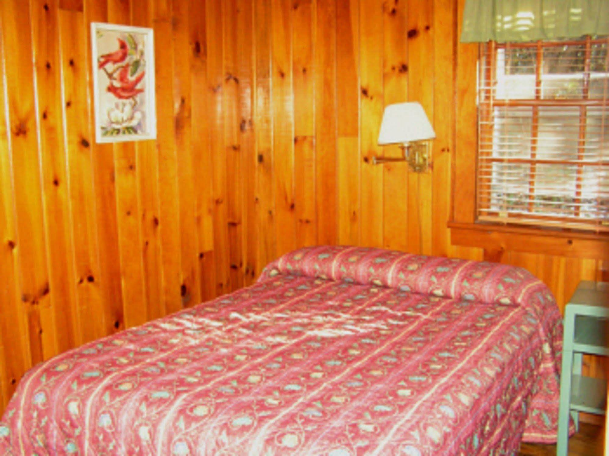 Cabins At Twinbrook Resort マギー・バレー エクステリア 写真