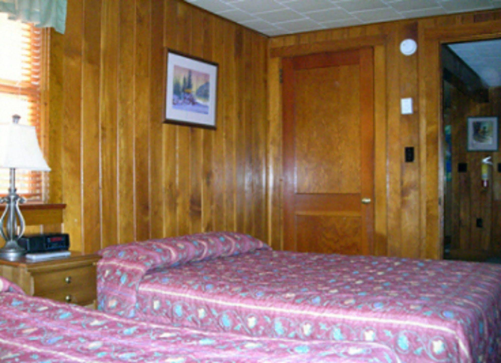 Cabins At Twinbrook Resort マギー・バレー エクステリア 写真